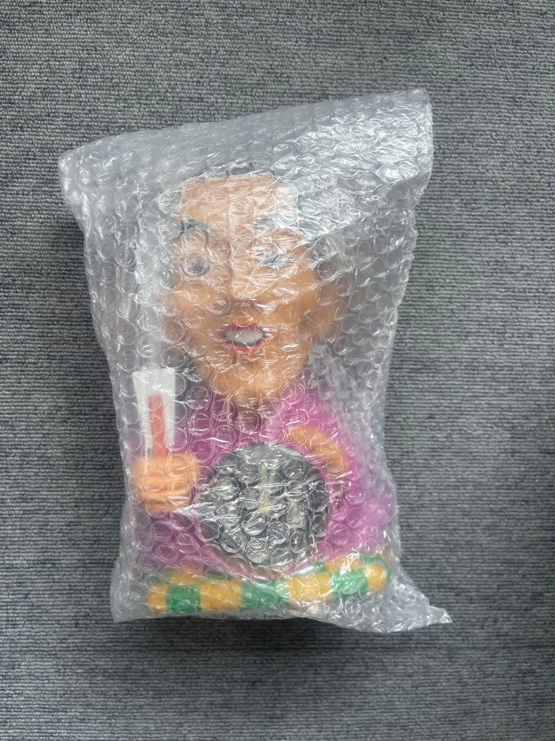 【非売品】 楽太郎の腹黒時計 楽太郎(6代目三遊亭円楽)のボイス音声　太洋技建