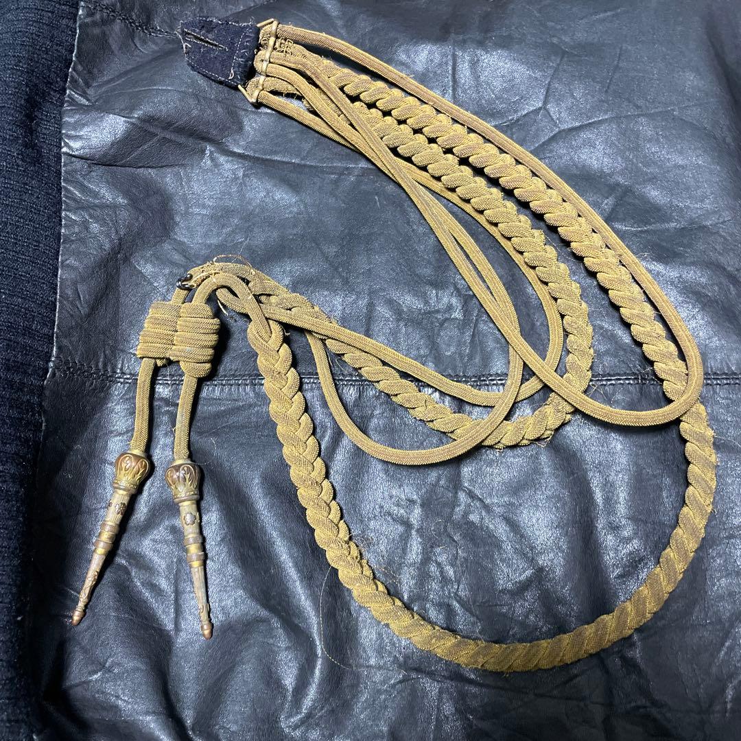 日本軍　実物　飾緒