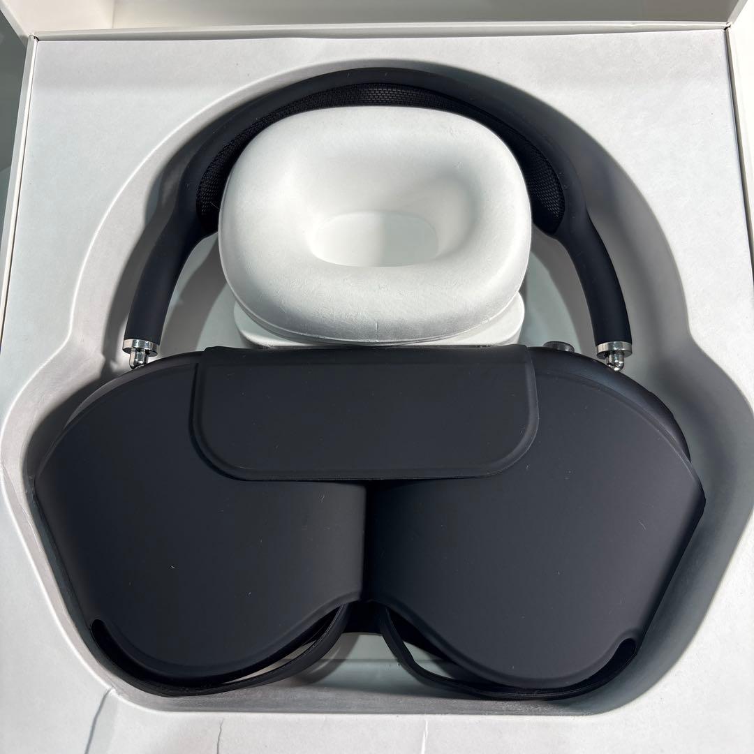 AirPods Max スペースグレー 本体 未使用品