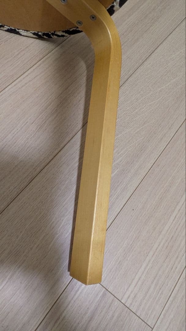 アルテック　artek ゼブラ　ビンテージ　アアルト/Aalto