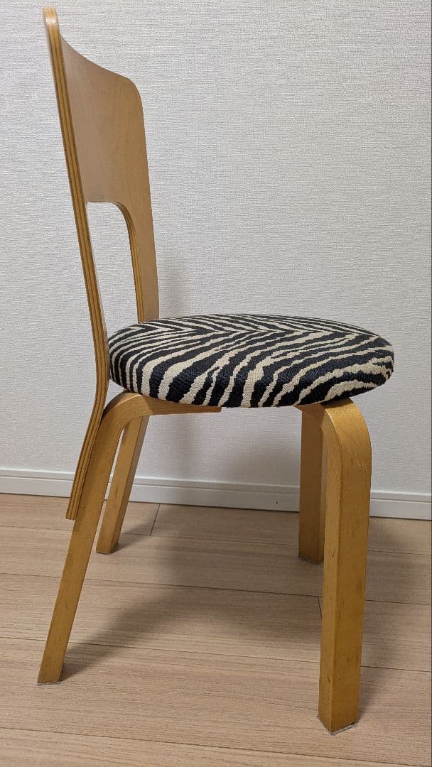 アルテック　artek ゼブラ　ビンテージ　アアルト/Aalto