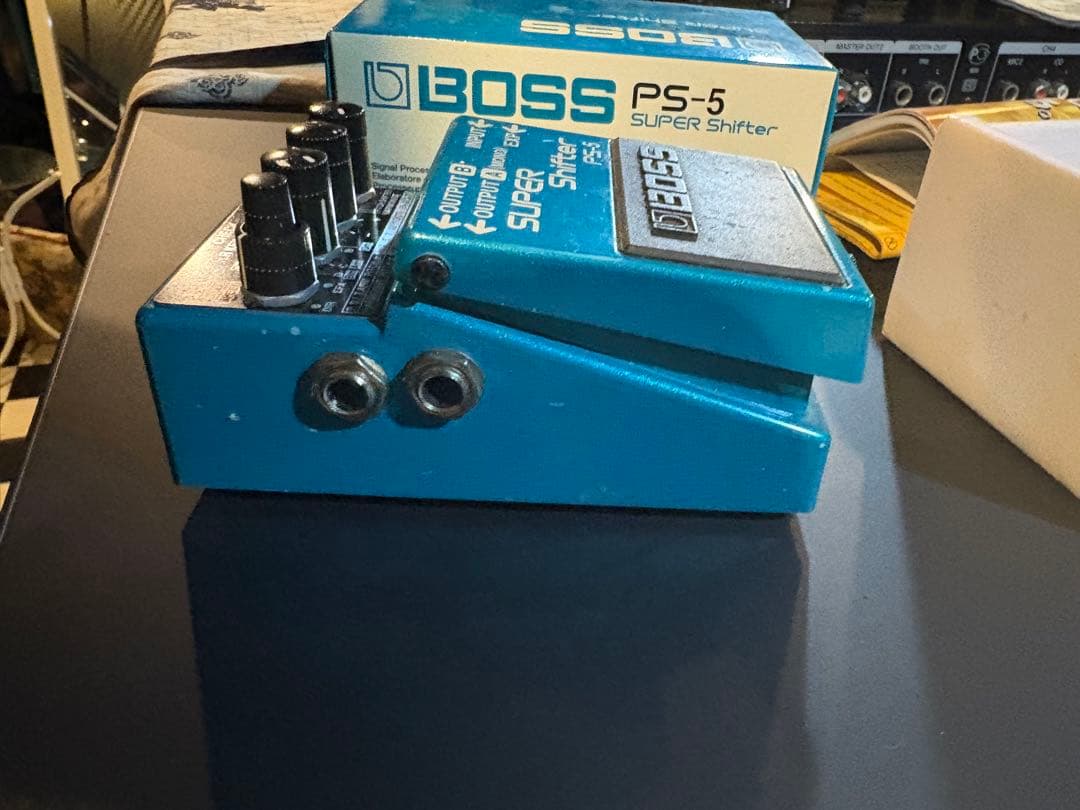 BOSS PS-5 Super Shifter ギターエフェクター