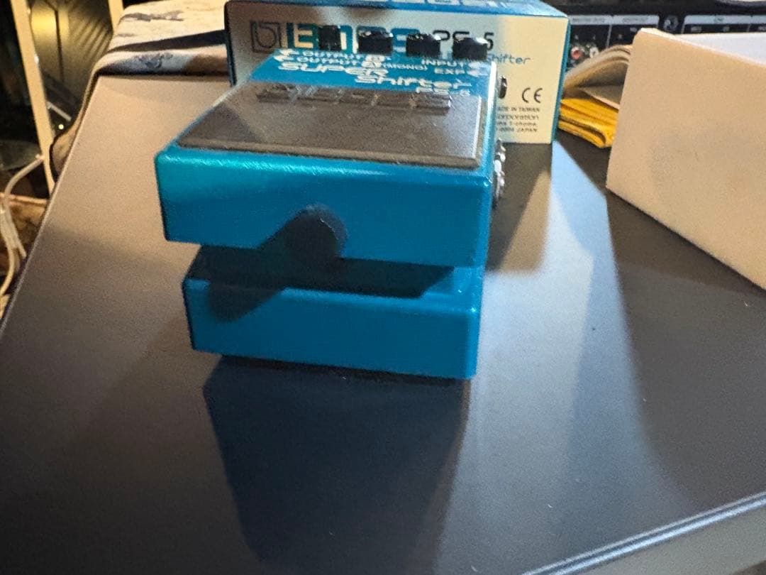 BOSS PS-5 Super Shifter ギターエフェクター