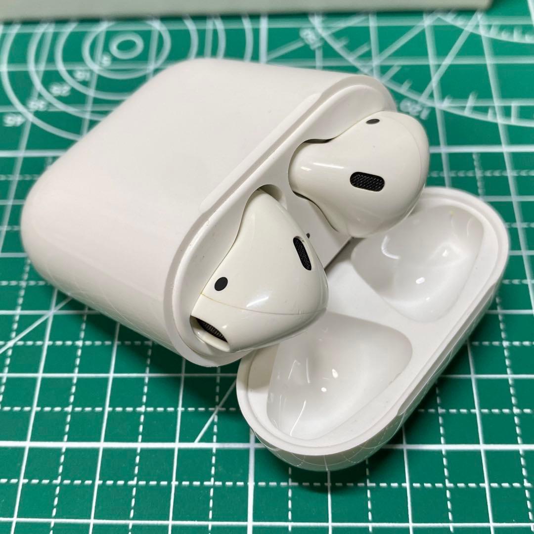 Airpods2 第二世代 エアポッズ第2世代[正規品]