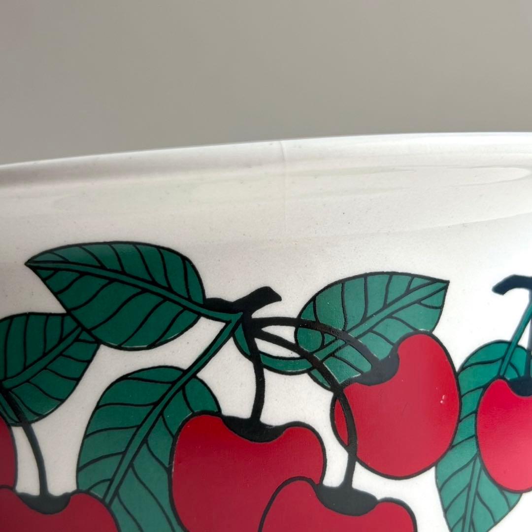 Arabia アラビア ♡ キルシッカ ボウル さくらんぼ チェリー レア