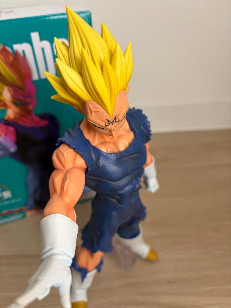 一番くじ ドラゴンボール 魔人ベジータ VSオムニバスULTRA G賞フィギュア