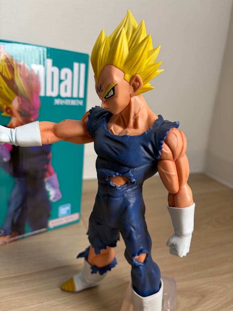 一番くじ ドラゴンボール 魔人ベジータ VSオムニバスULTRA G賞フィギュア