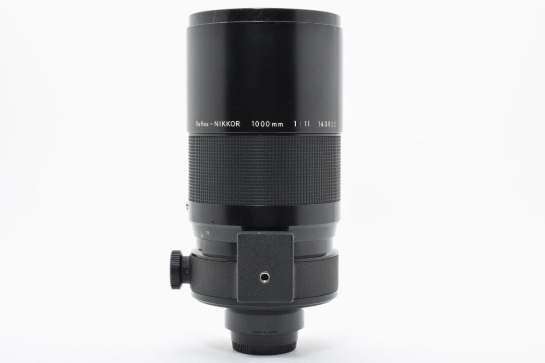 ニコン Nikon Reflex Nikkor 1000m f/11 4631