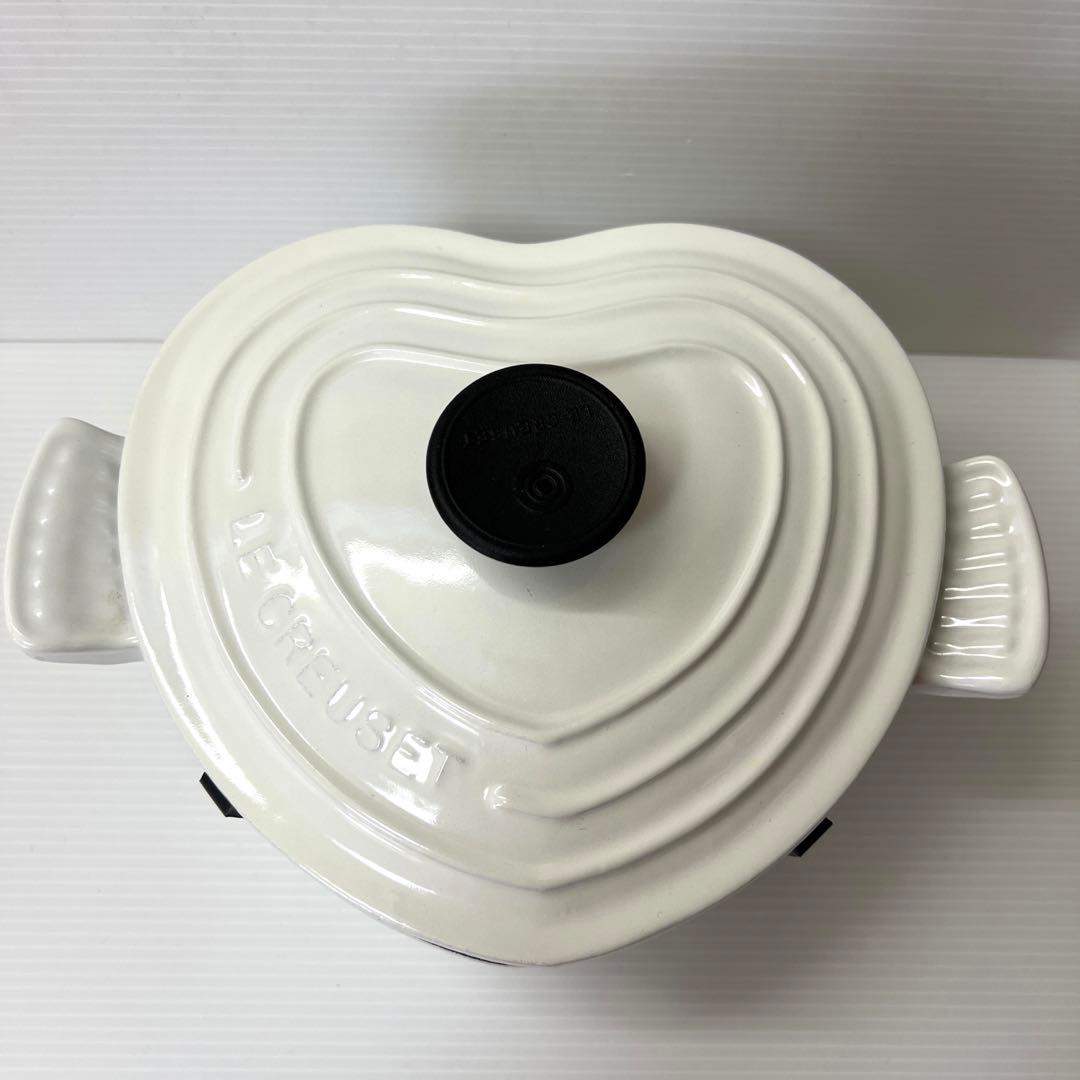 ルクルーゼ ココットダムール&レードル