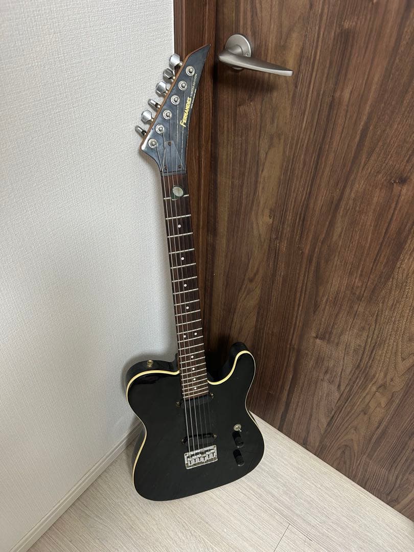 Fernandes Limited Edition エレキギター