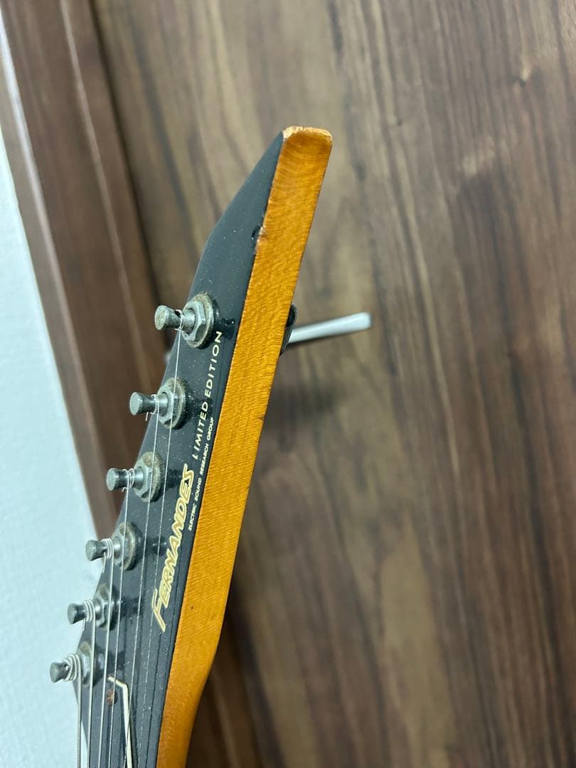 Fernandes Limited Edition エレキギター