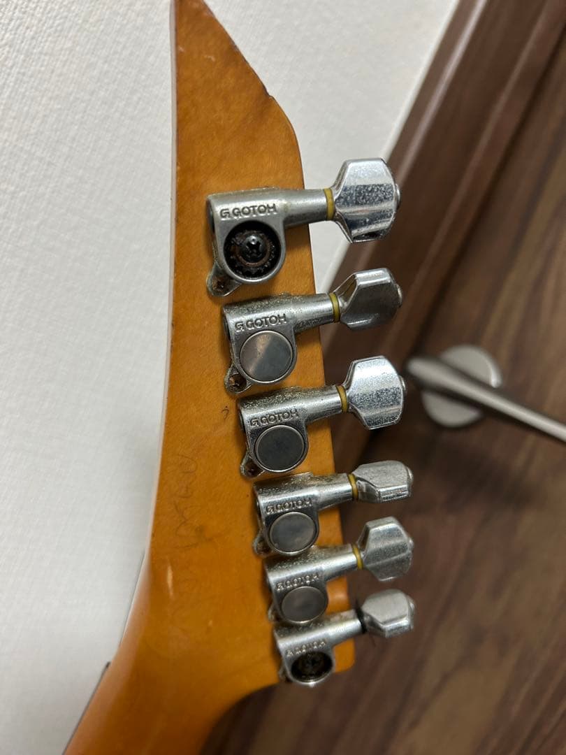 Fernandes Limited Edition エレキギター