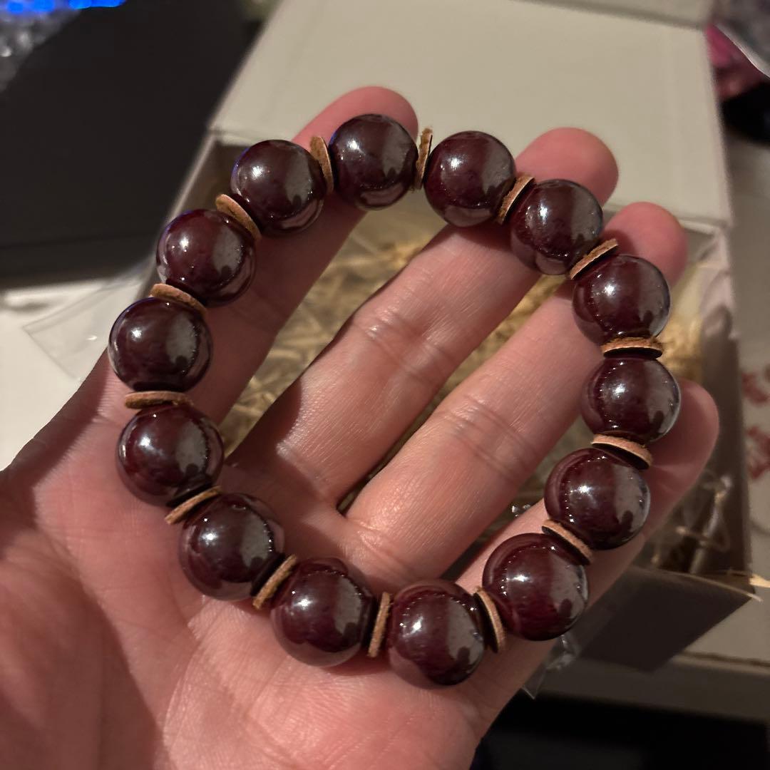 ギャーギャーギャー！すっごいのきた！すっごいシンシャ！シナバー朱砂！