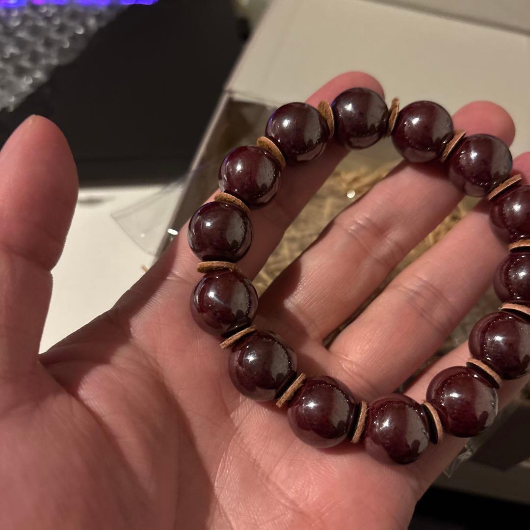 ギャーギャーギャー！すっごいのきた！すっごいシンシャ！シナバー朱砂！