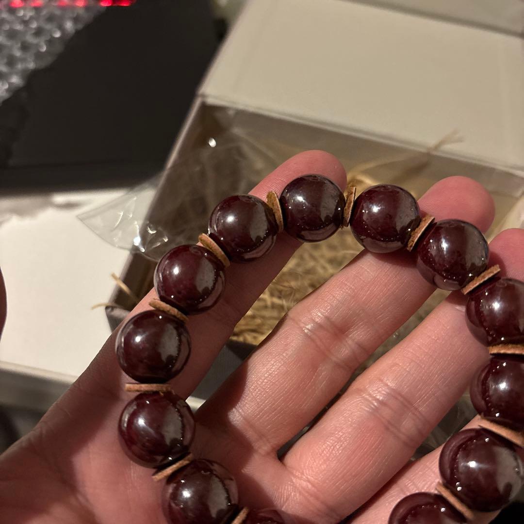 ギャーギャーギャー！すっごいのきた！すっごいシンシャ！シナバー朱砂！