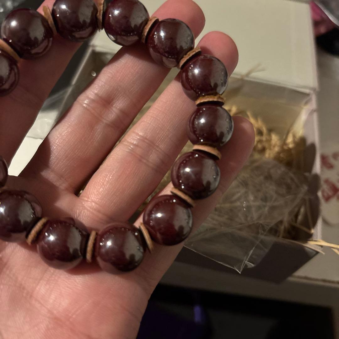 ギャーギャーギャー！すっごいのきた！すっごいシンシャ！シナバー朱砂！