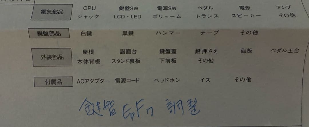 【送料込み•メンテ済み】カワイ電子ピアノCA67R