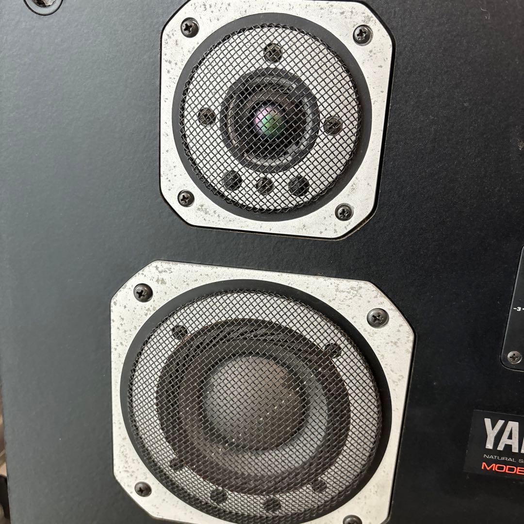 け　大型スピーカー　NS-600 左右セットYAMAHA