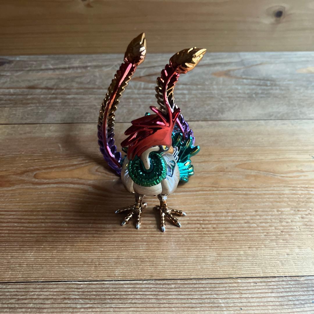 メタリックモンスターズギャラリー　4体セット