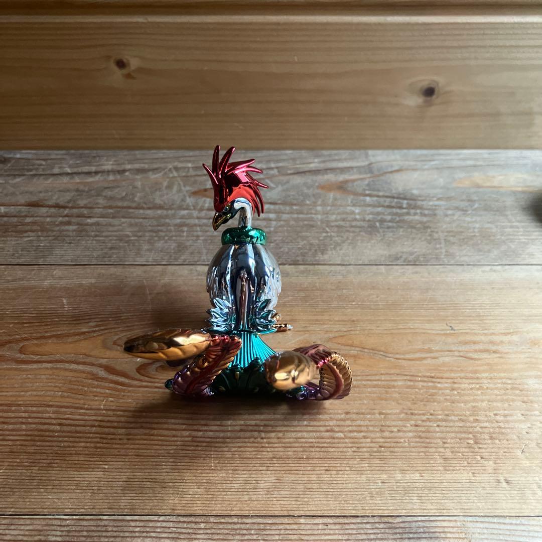 メタリックモンスターズギャラリー　4体セット