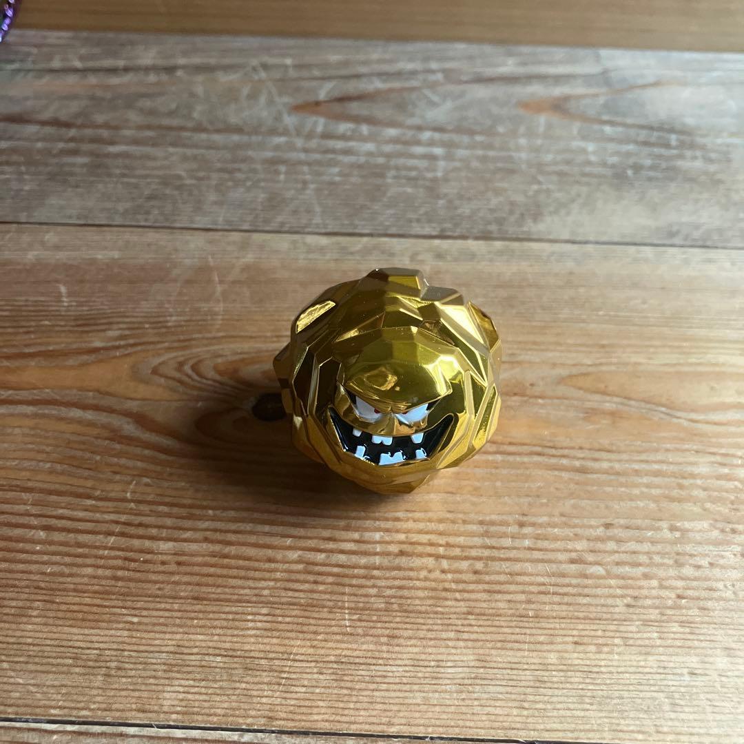 メタリックモンスターズギャラリー　4体セット