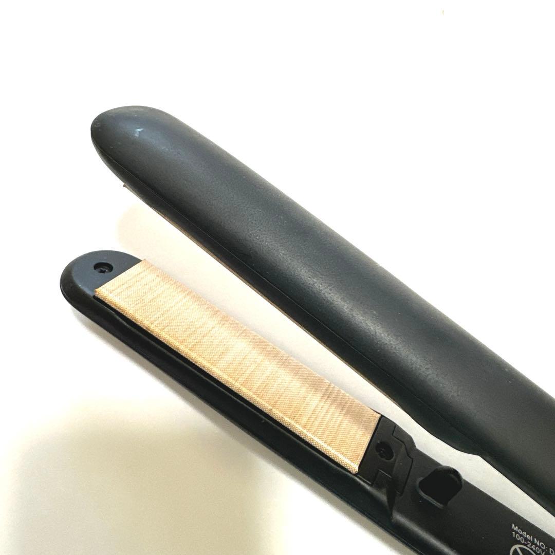 正規品　ストレートヘアアイロン　絹女　KINUJO