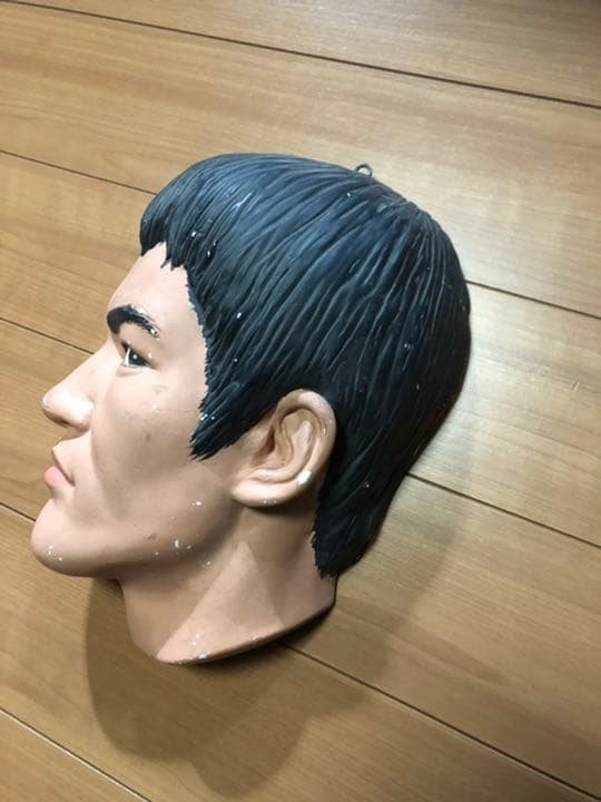 傷だらの＊ブルースリー＊壁掛け
