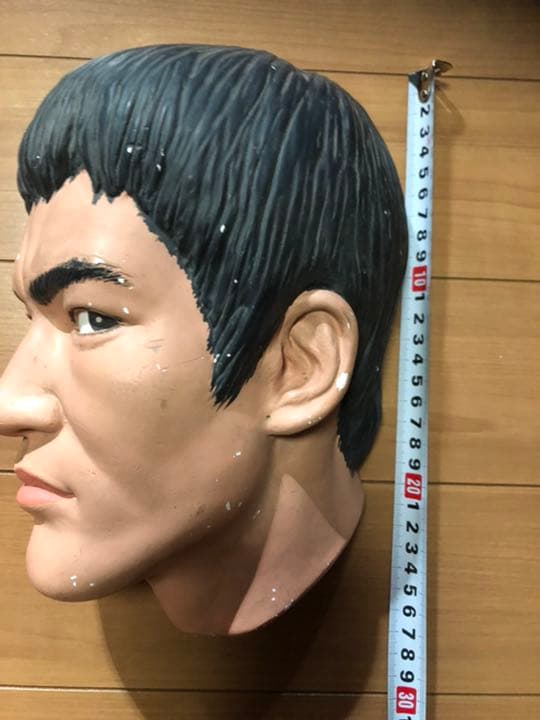 傷だらの＊ブルースリー＊壁掛け