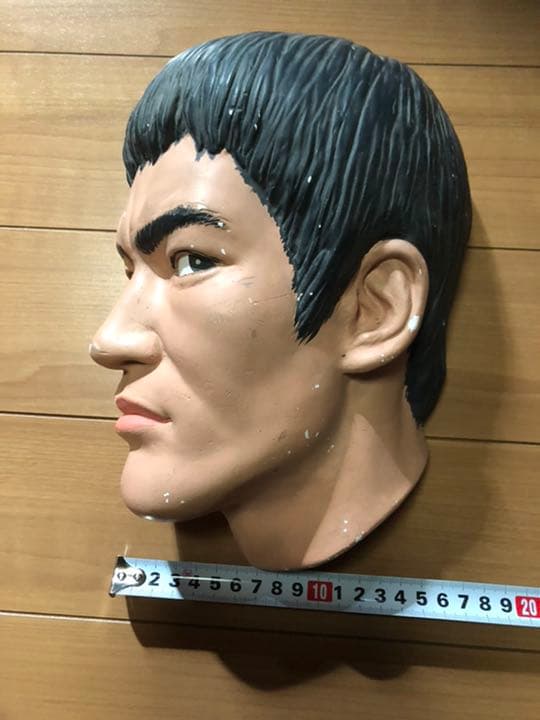 傷だらの＊ブルースリー＊壁掛け