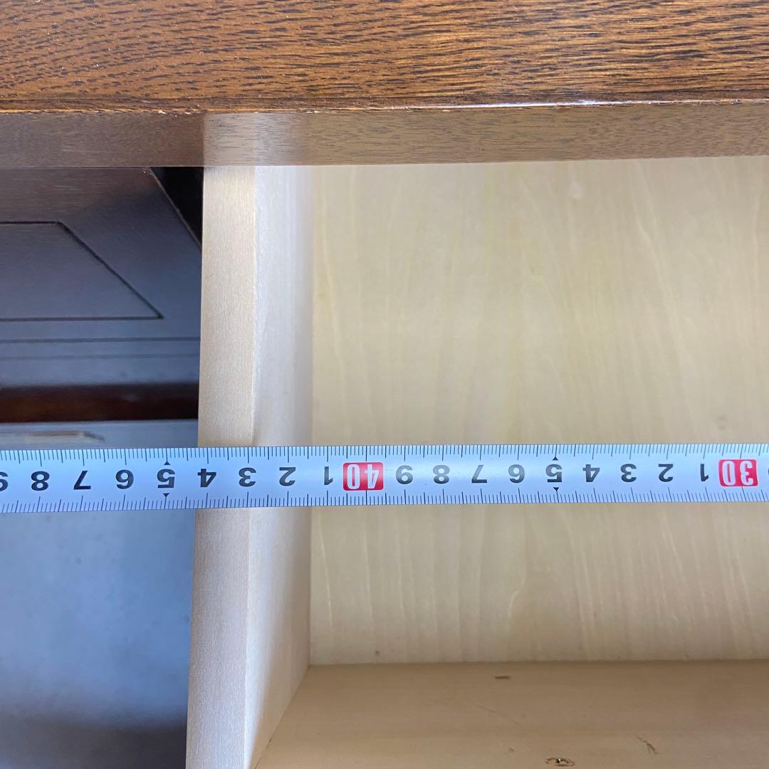 domani ドマーニ ⭐️モーガントン 3段チェスト　カリモク