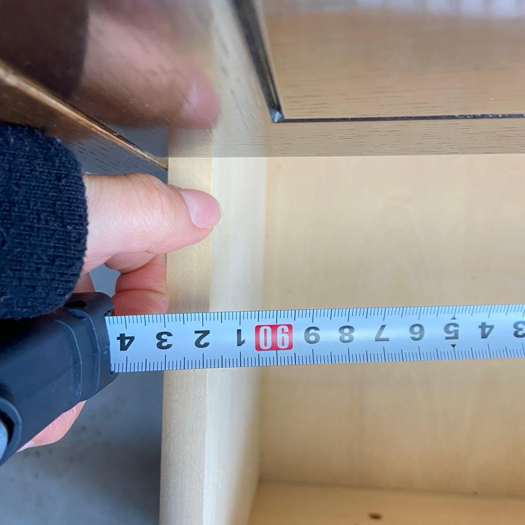 domani ドマーニ ⭐️モーガントン 3段チェスト　カリモク