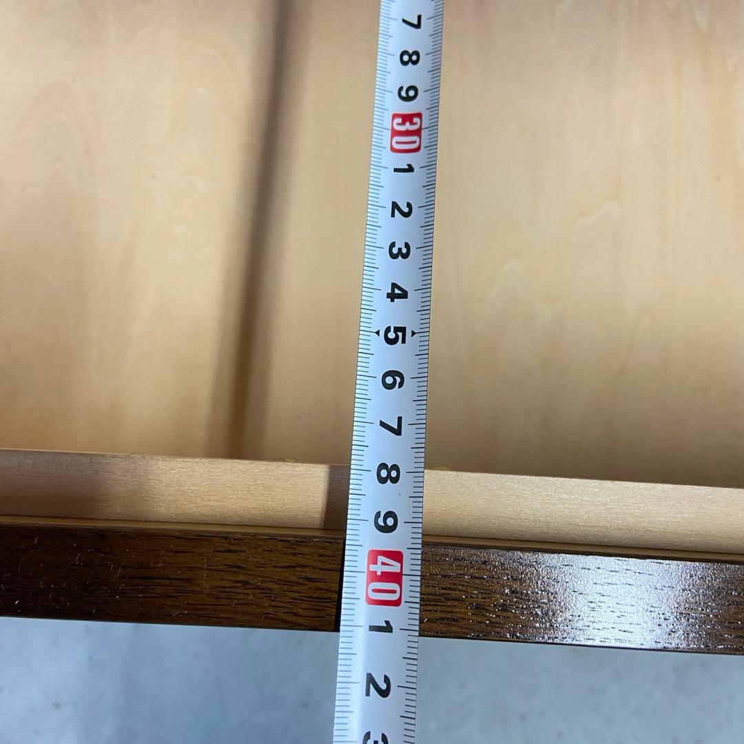 domani ドマーニ ⭐️モーガントン 3段チェスト　カリモク