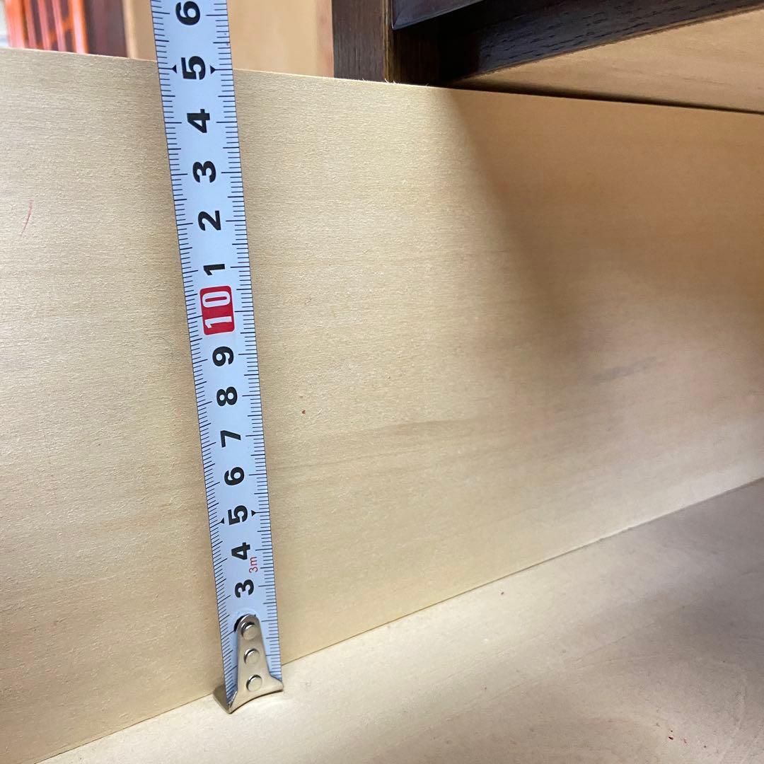 domani ドマーニ ⭐️モーガントン 3段チェスト　カリモク