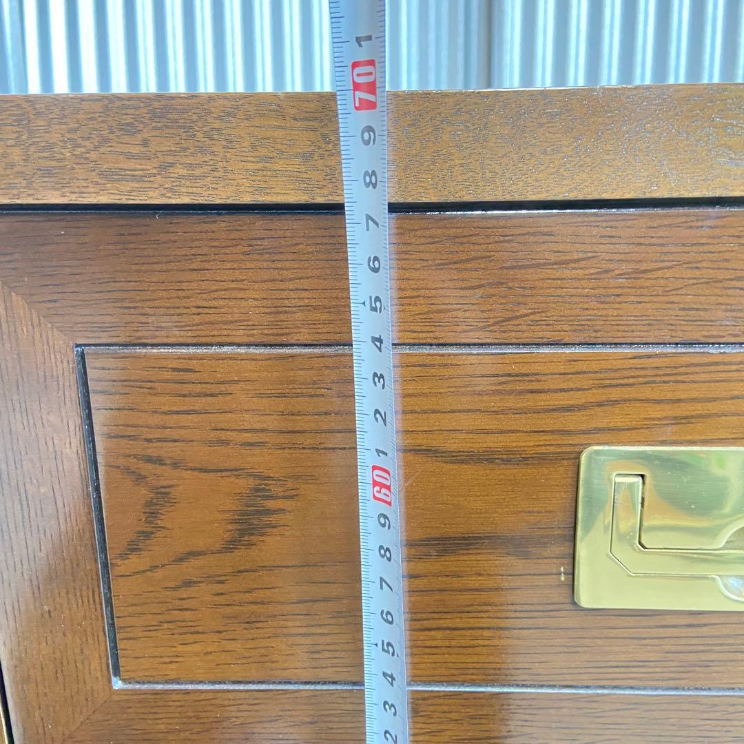 domani ドマーニ ⭐️モーガントン 3段チェスト　カリモク