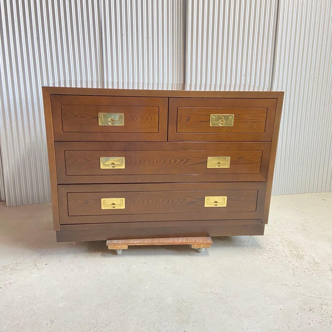 domani ドマーニ ⭐️モーガントン 3段チェスト　カリモク