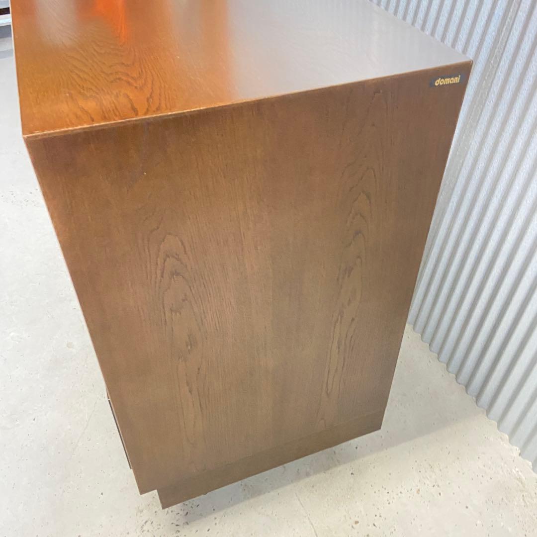 domani ドマーニ ⭐️モーガントン 3段チェスト　カリモク