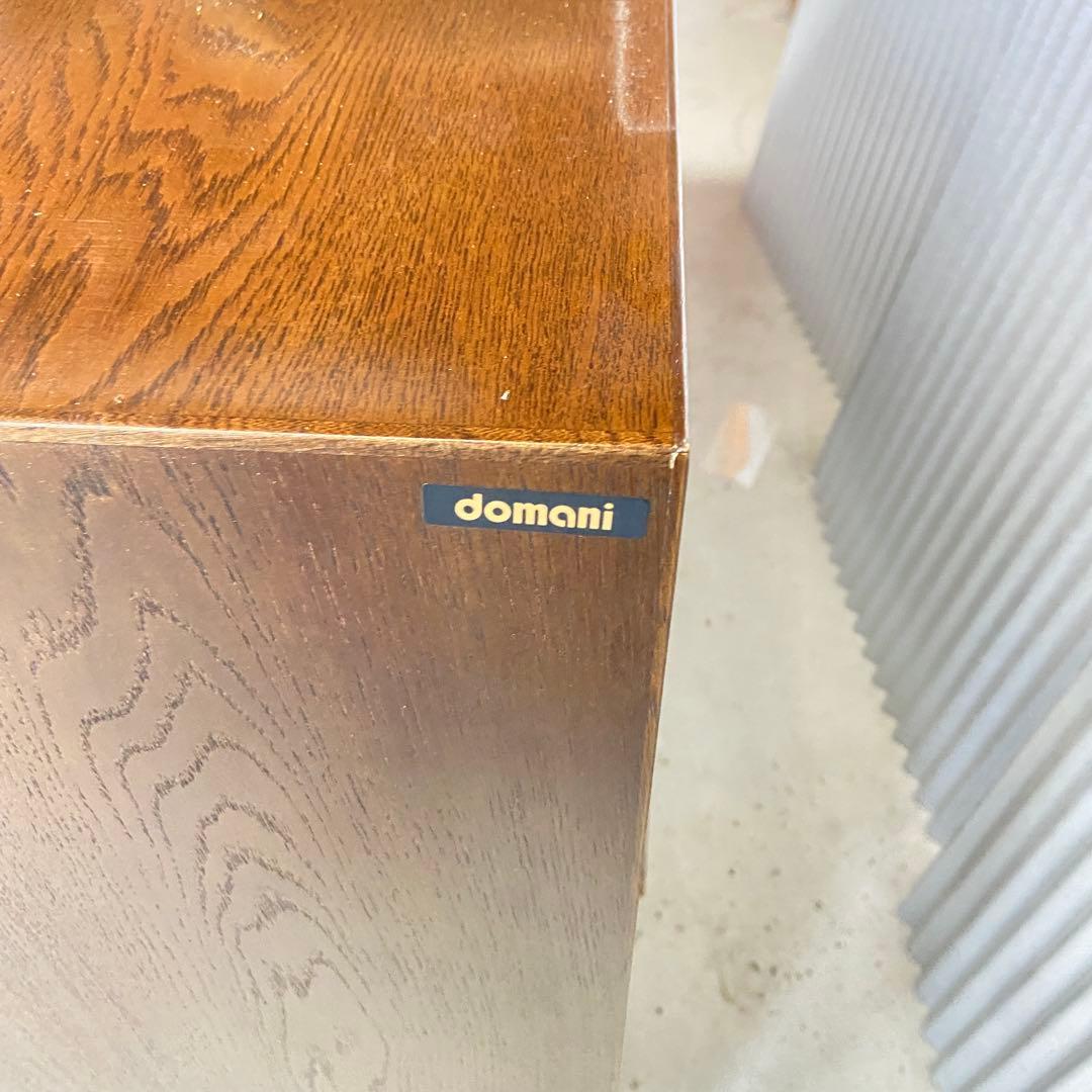 domani ドマーニ ⭐️モーガントン 3段チェスト　カリモク