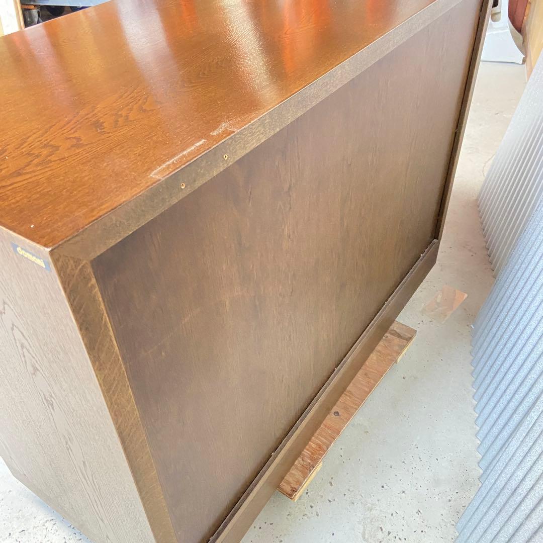 domani ドマーニ ⭐️モーガントン 3段チェスト　カリモク