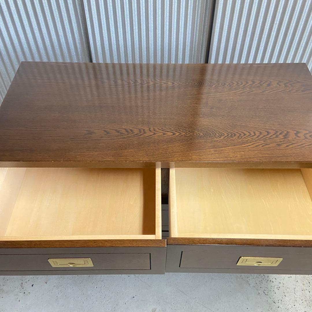 domani ドマーニ ⭐️モーガントン 3段チェスト　カリモク