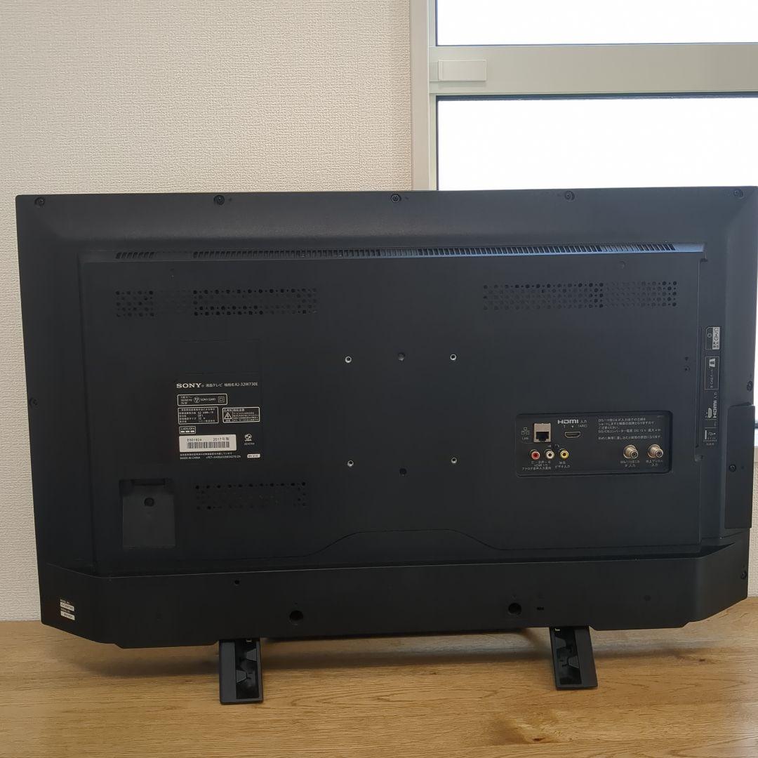 SONY テレビ　ブラビア【KJ-32W730E】