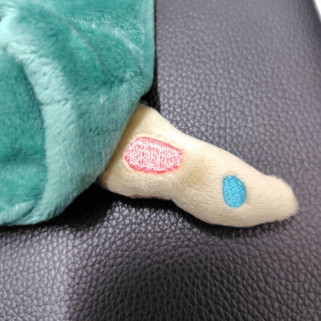 ポケモンセンター　ヤブクロン こぶくろ 巾着 ポーチ