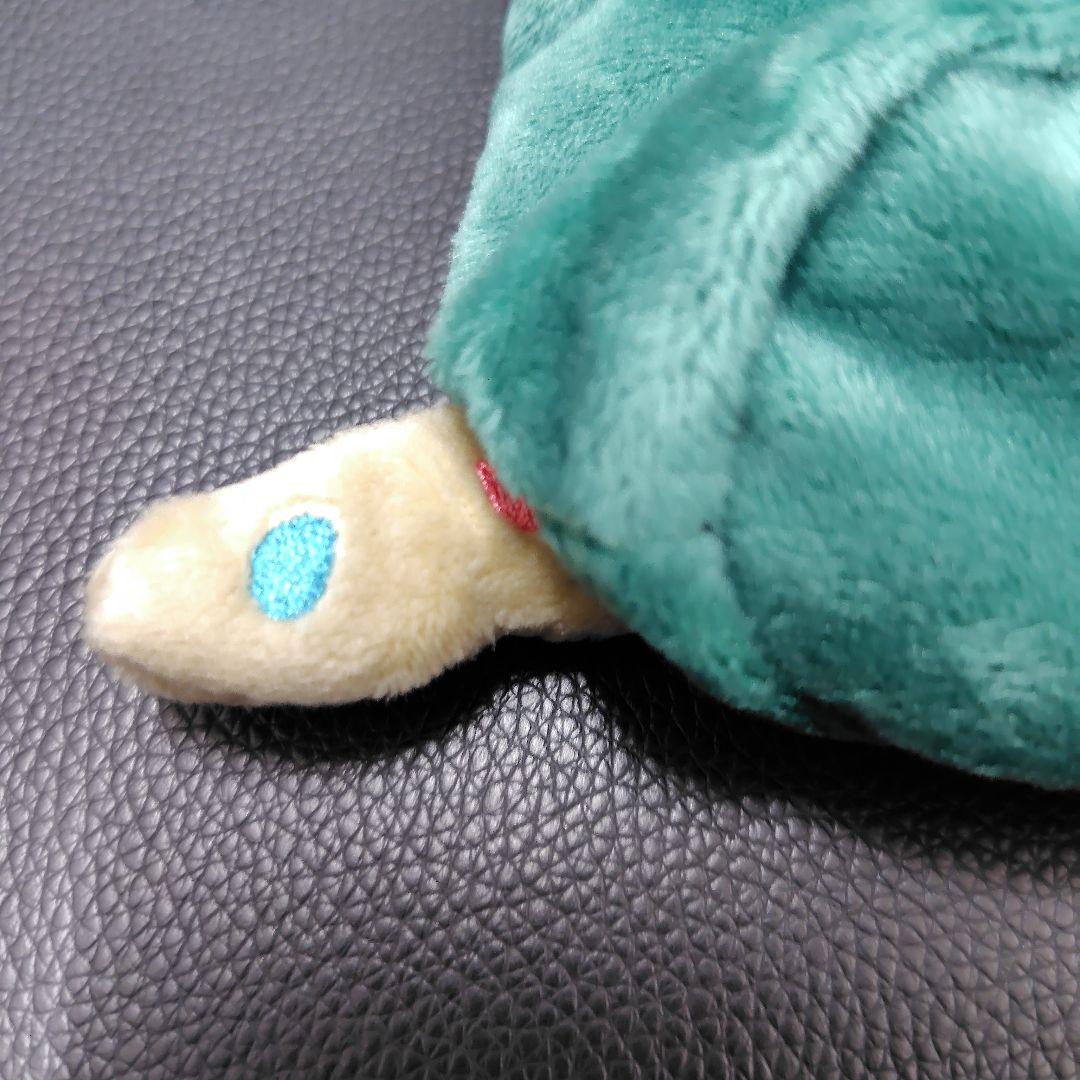 ポケモンセンター　ヤブクロン こぶくろ 巾着 ポーチ