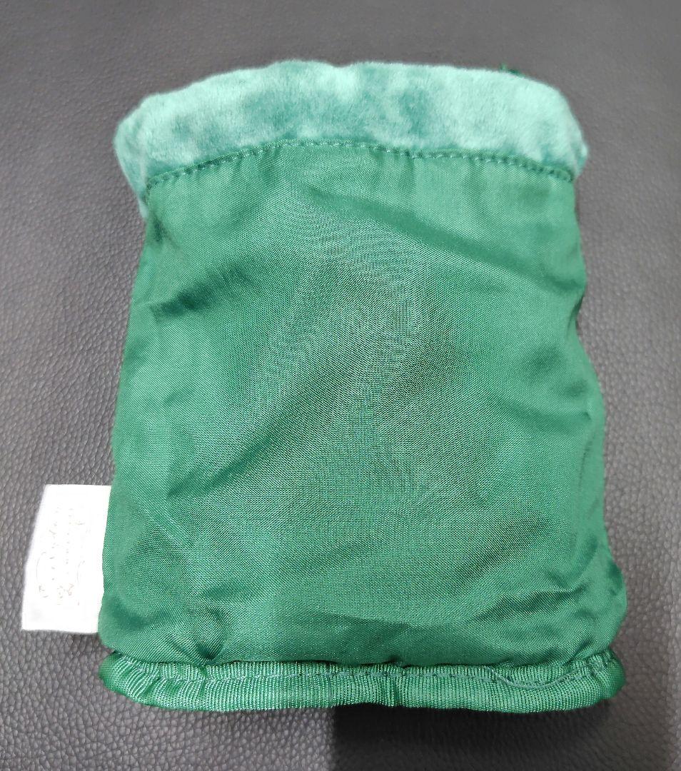 ポケモンセンター　ヤブクロン こぶくろ 巾着 ポーチ