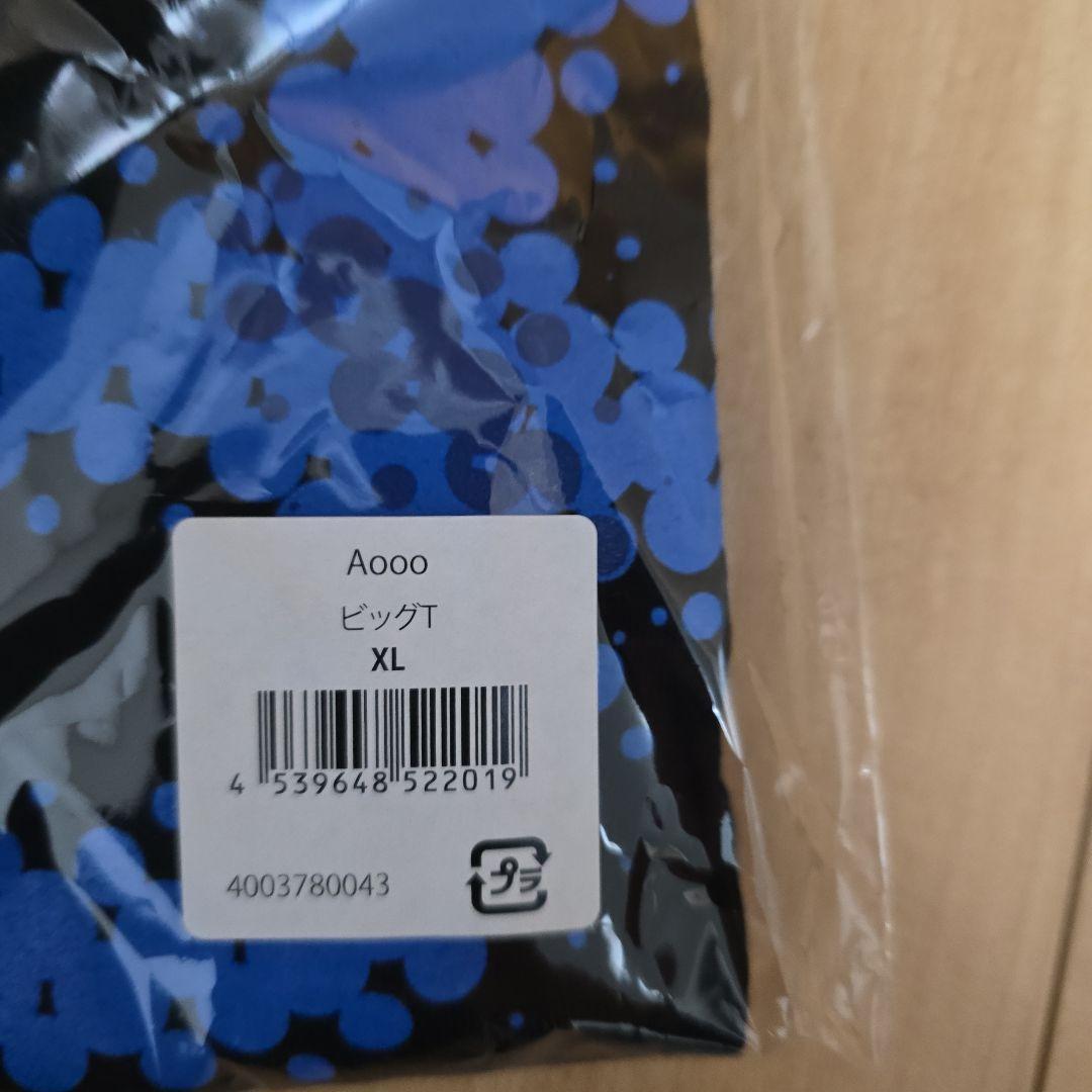 Aooo XLサイズ Tシャツ
