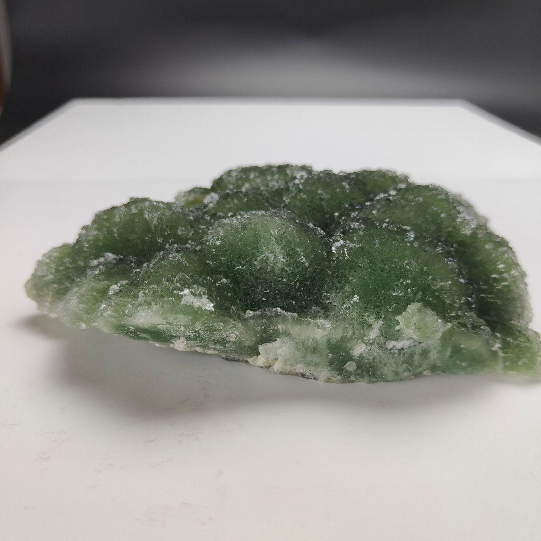 10.グリーンフローライト　蛍石　原石　鉱物　天然石