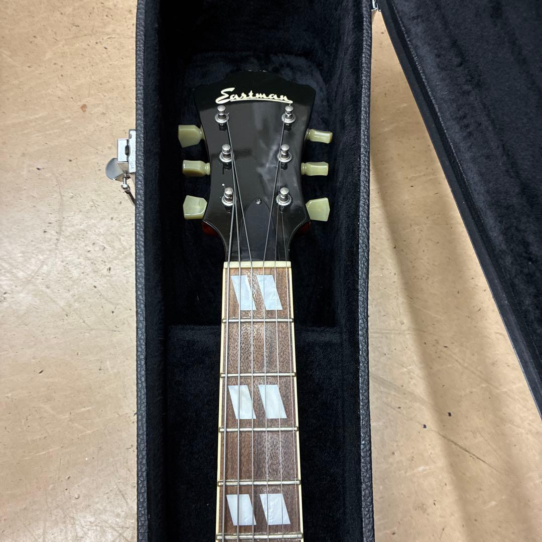 ク*マ様 Eastman フルアコ　ar175ce antique red