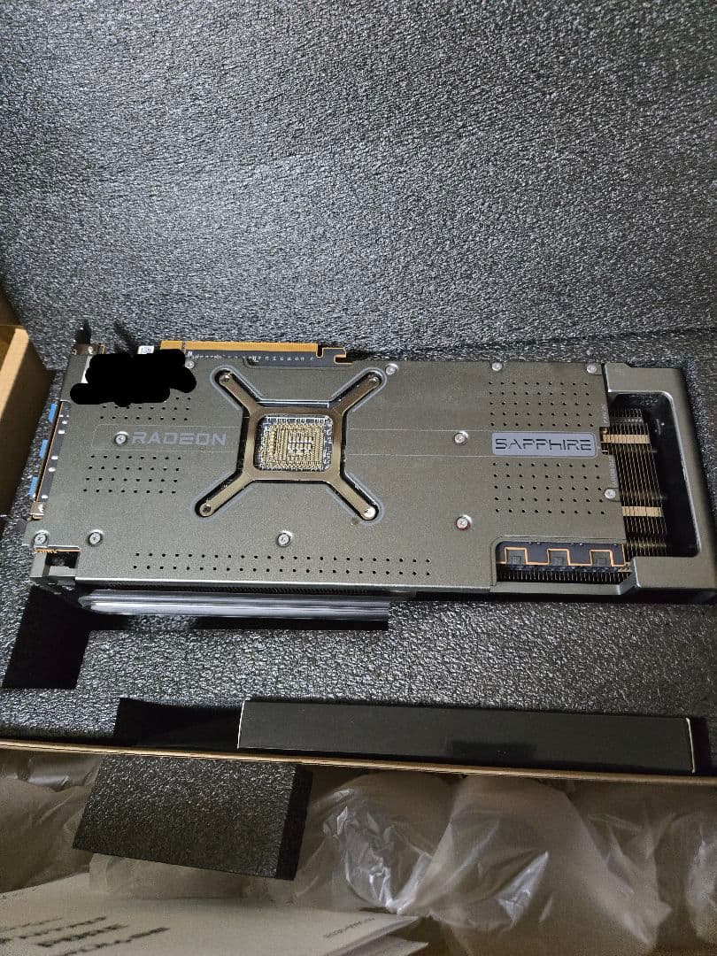 グラフィックボード・グラボ・ビデオカード Sapphire Radeon RX 7900 XTX 24GB Nitro+