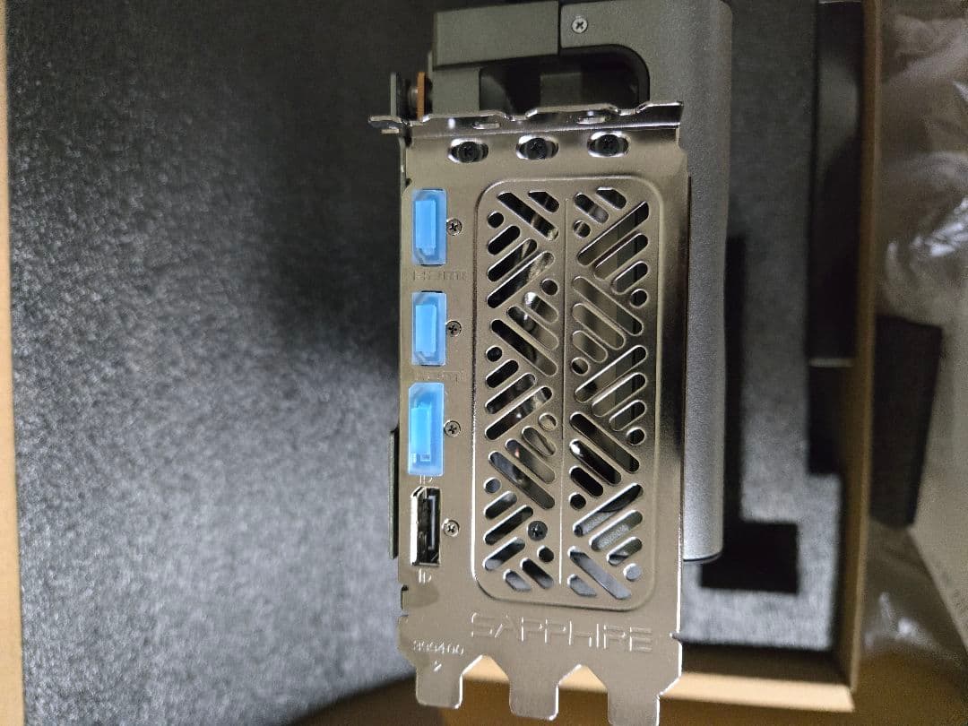 グラフィックボード・グラボ・ビデオカード Sapphire Radeon RX 7900 XTX 24GB Nitro+