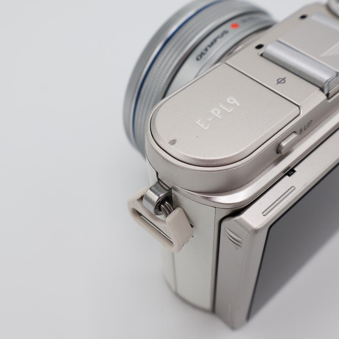 ❤️Wi-Fi &自撮り❤️OLYMPUS E-PL9　ダブルズームキット