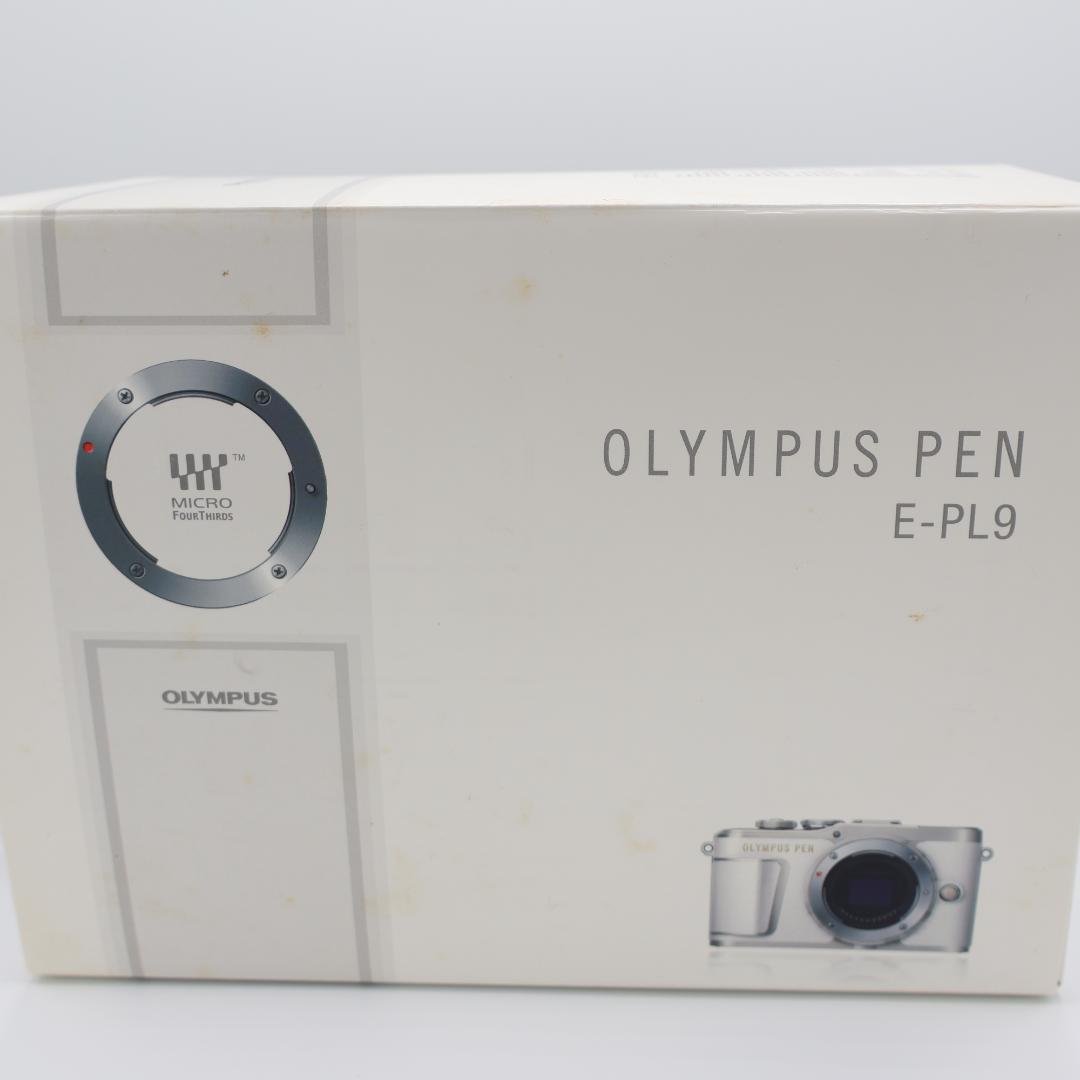 ❤️Wi-Fi &自撮り❤️OLYMPUS E-PL9　ダブルズームキット